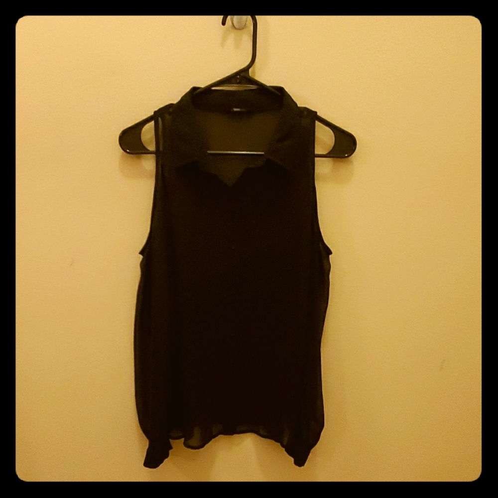 Black Blouse